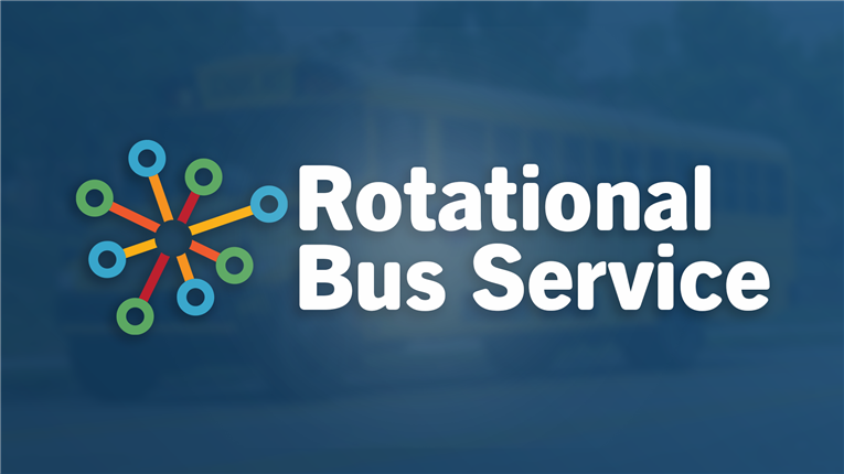   DPS Rotational Bus Service